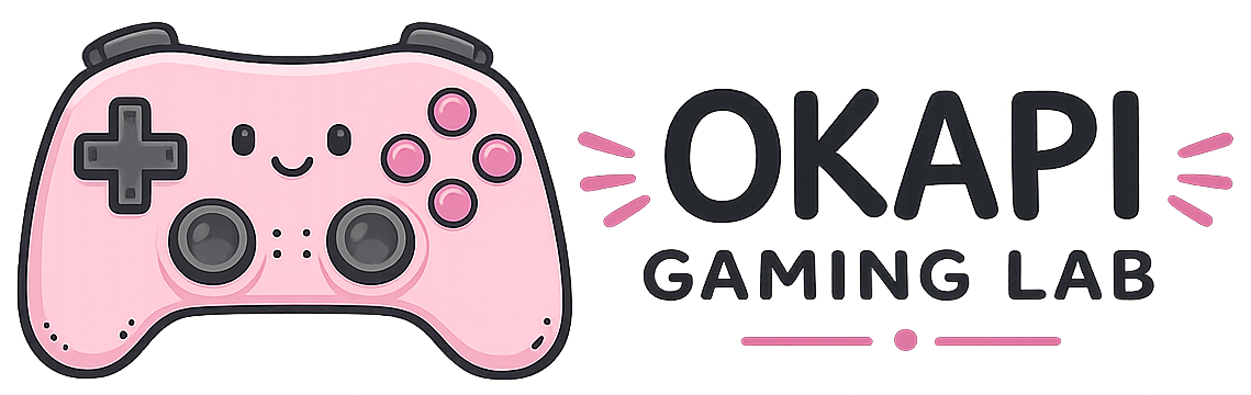 Okapi Gaming Lab
